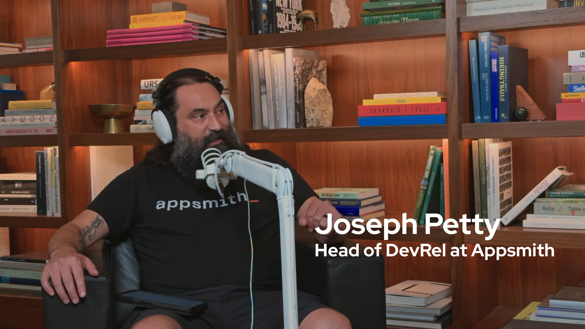 AI Smiths Podcast Series